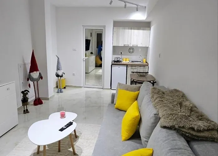 Appartement Spring 3 Petrovaradin